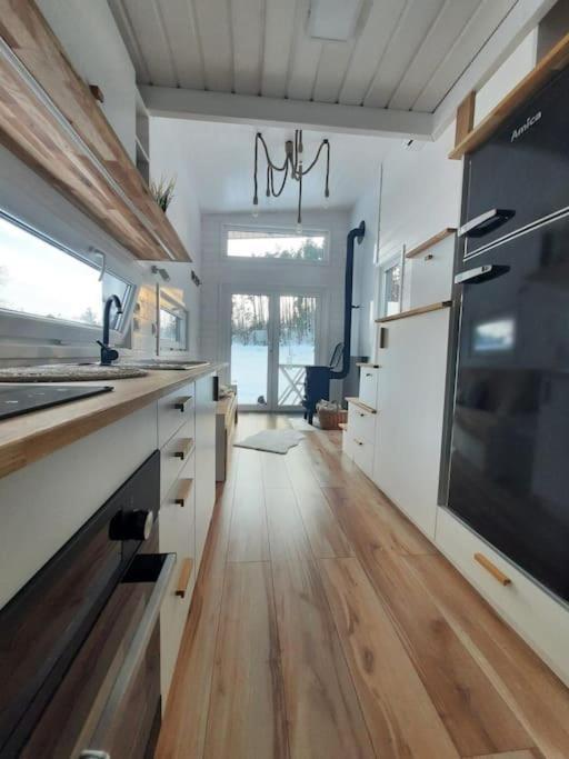 Tiny House Mila Brandenburg (Brandenburg an der Havel) Exterior foto
