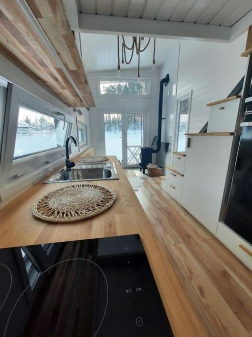 Tiny House Mila Brandenburg (Brandenburg an der Havel) Exterior foto