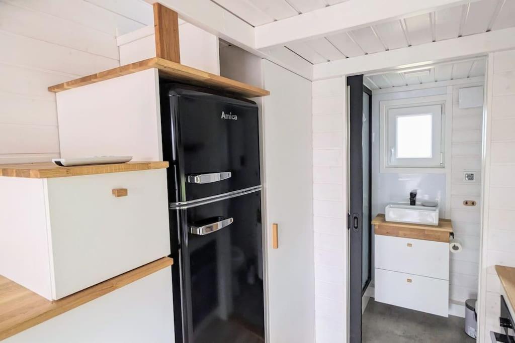 Tiny House Mila Brandenburg (Brandenburg an der Havel) Exterior foto