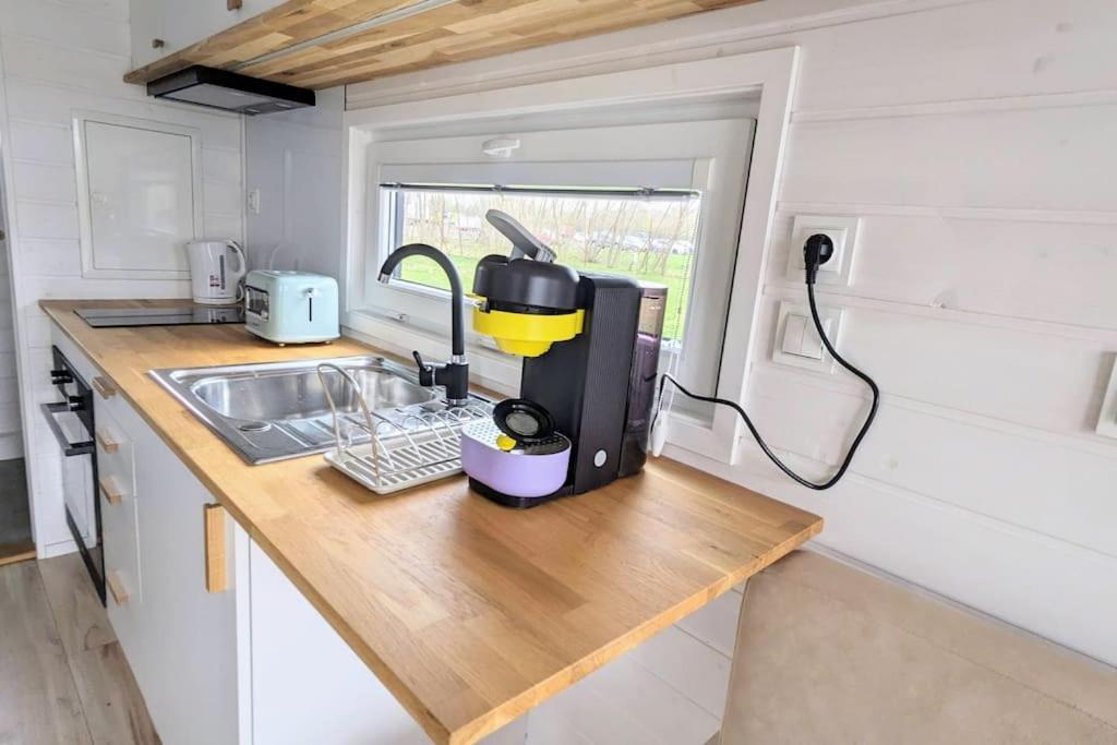 Tiny House Mila Brandenburg (Brandenburg an der Havel) Exterior foto