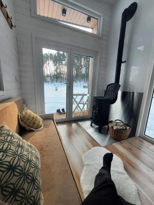 Tiny House Mila Brandenburg (Brandenburg an der Havel) Exterior foto