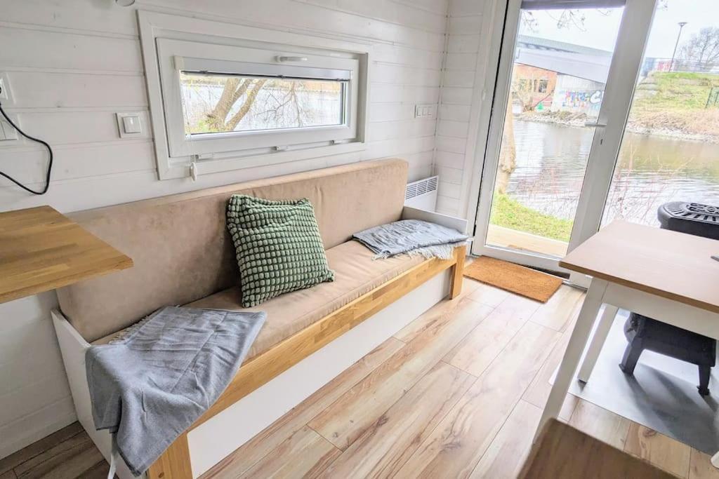 Tiny House Mila Brandenburg (Brandenburg an der Havel) Exterior foto