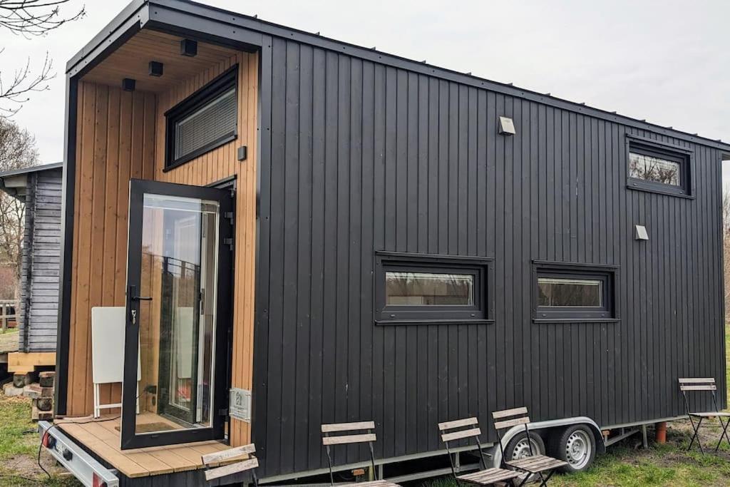 Tiny House Mila Brandenburg (Brandenburg an der Havel) Exterior foto